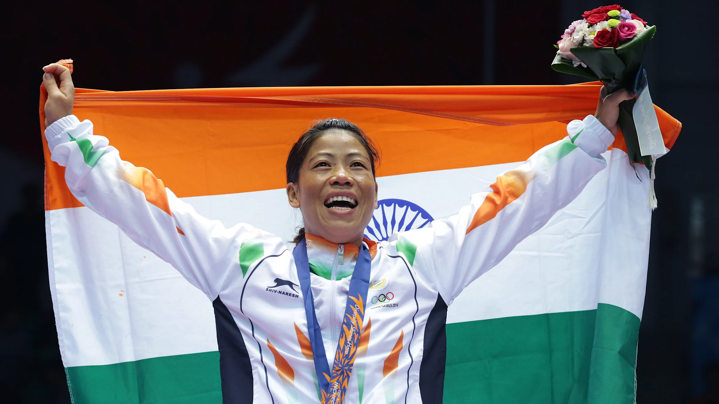 Unveiling the Inspiring Journey: Mary Kom Biography