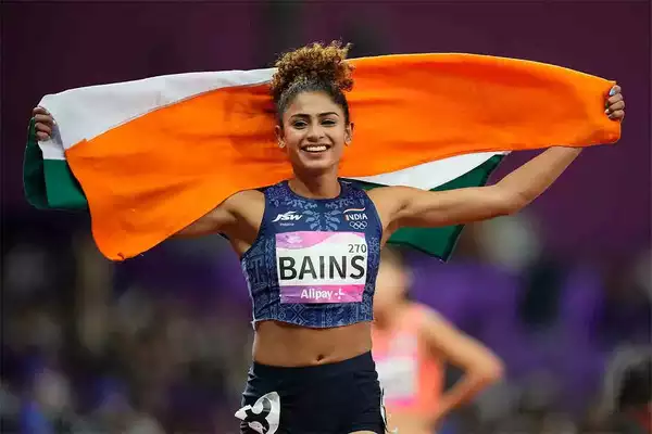 Harmilan Bains: Breaking Records and Redefining Women’s Athletics