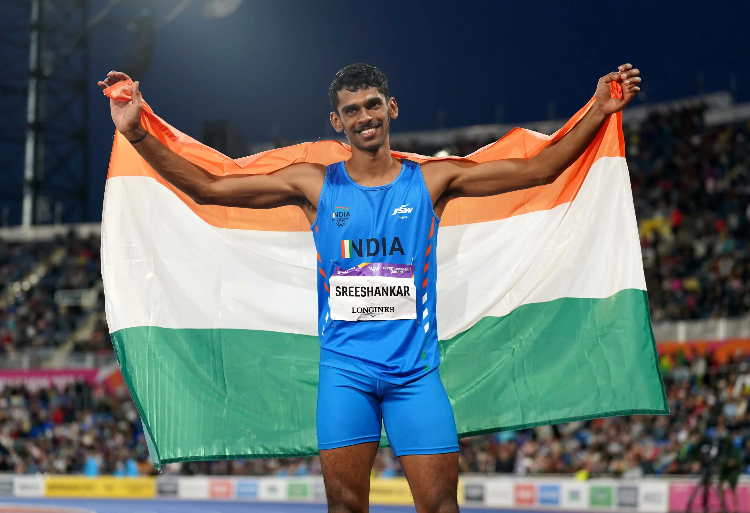Murali Sreeshankar: India’s Emerging Athletics Star