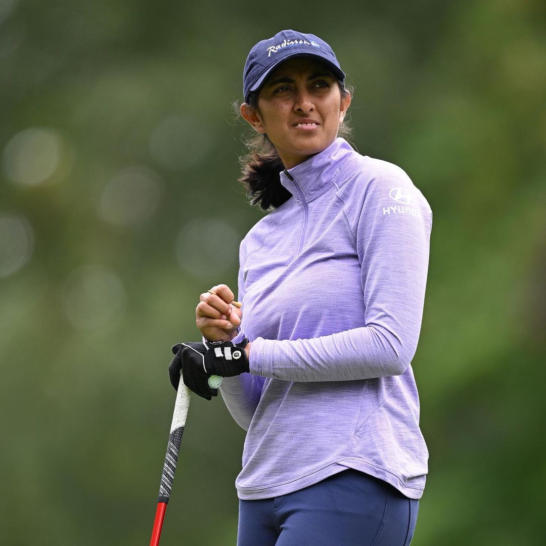 Aditi Ashok: Asian Games Women’s Golf Silver Medalist