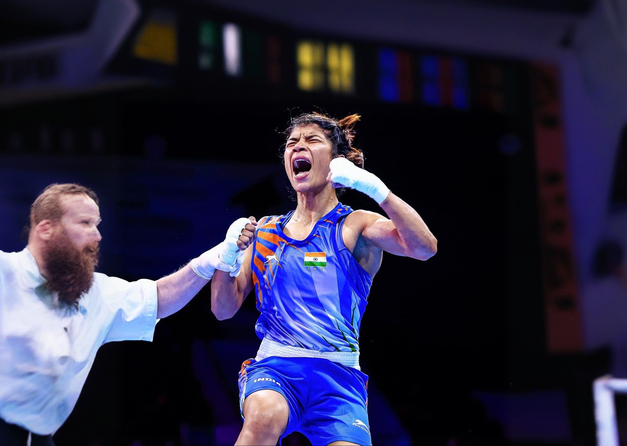 Bronze Medal: Nikhat Zareen’s Asian Cup Triumph